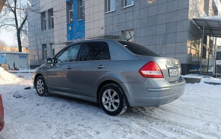 Nissan Tiida, 2013 год, 750 000 рублей, 6 фотография