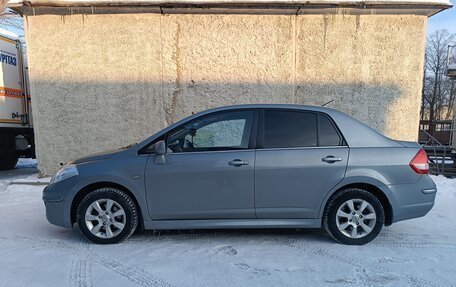 Nissan Tiida, 2013 год, 750 000 рублей, 7 фотография