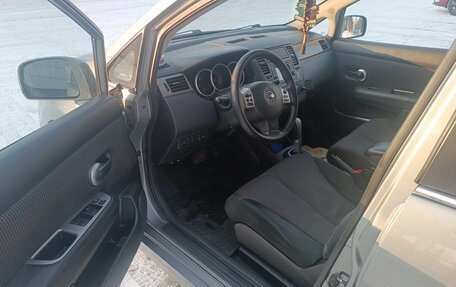 Nissan Tiida, 2013 год, 750 000 рублей, 9 фотография