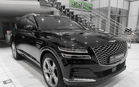 Genesis GV80 I, 2021 год, 5 580 000 рублей, 3 фотография