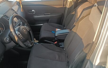 Nissan Tiida, 2013 год, 750 000 рублей, 10 фотография