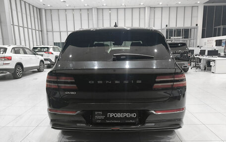 Genesis GV80 I, 2021 год, 5 580 000 рублей, 7 фотография