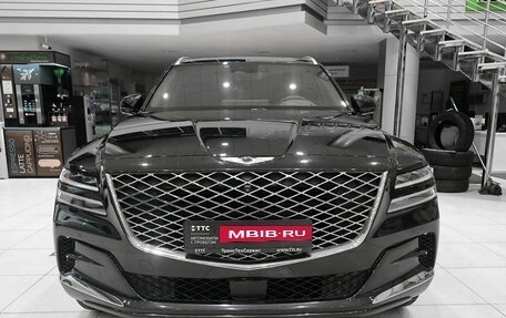 Genesis GV80 I, 2021 год, 5 580 000 рублей, 2 фотография