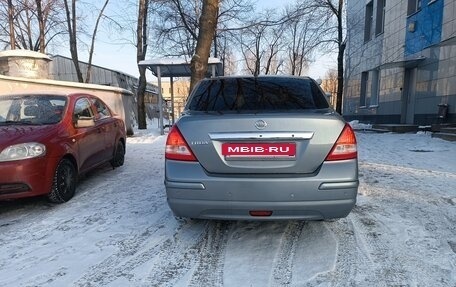 Nissan Tiida, 2013 год, 750 000 рублей, 5 фотография