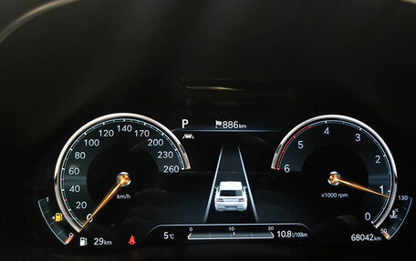 Genesis GV80 I, 2021 год, 5 580 000 рублей, 16 фотография