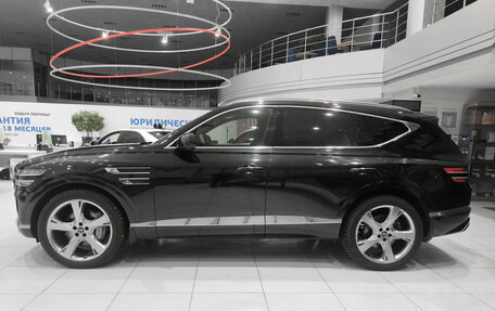 Genesis GV80 I, 2021 год, 5 580 000 рублей, 10 фотография