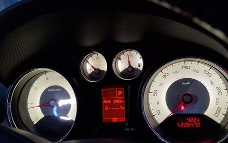 Peugeot 408 I рестайлинг, 2013 год, 450 000 рублей, 2 фотография