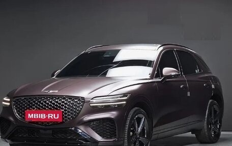 Genesis GV70, 2023 год, 5 145 000 рублей, 1 фотография