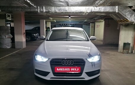 Audi A4, 2014 год, 1 600 000 рублей, 1 фотография