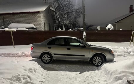 Nissan Almera, 2004 год, 450 000 рублей, 1 фотография