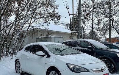 Opel Astra J, 2012 год, 999 999 рублей, 1 фотография