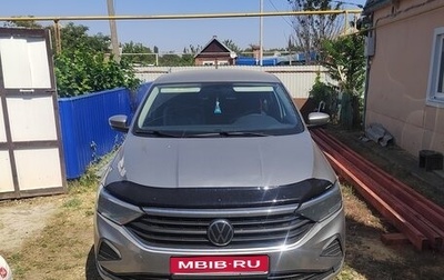 Volkswagen Polo VI (EU Market), 2021 год, 1 100 000 рублей, 1 фотография