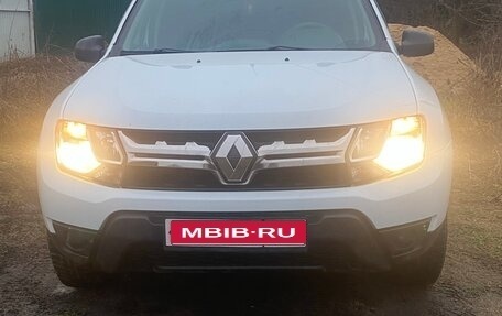 Renault Duster I рестайлинг, 2015 год, 1 100 000 рублей, 1 фотография