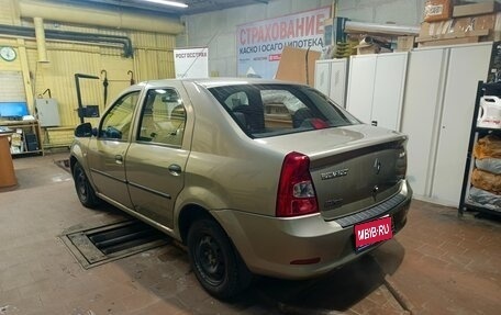 Renault Logan I, 2010 год, 610 000 рублей, 1 фотография