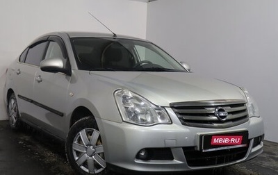 Nissan Almera, 2016 год, 629 000 рублей, 1 фотография