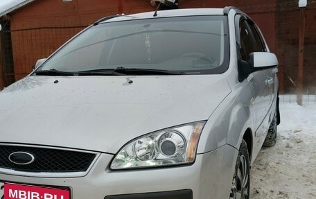 Ford Focus II рестайлинг, 2006 год, 430 000 рублей, 1 фотография