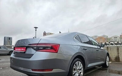 Skoda Superb III рестайлинг, 2020 год, 3 100 000 рублей, 1 фотография