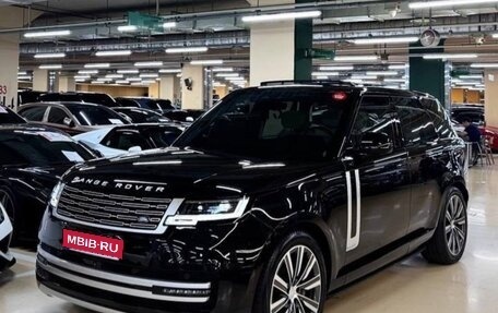 Land Rover Range Rover IV рестайлинг, 2023 год, 16 900 000 рублей, 1 фотография