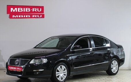 Volkswagen Passat B6, 2008 год, 649 000 рублей, 1 фотография