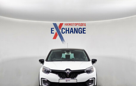 Renault Kaptur I рестайлинг, 2019 год, 1 077 000 рублей, 1 фотография