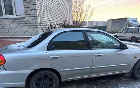 KIA Spectra II (LD), 2006 год, 220 000 рублей, 3 фотография