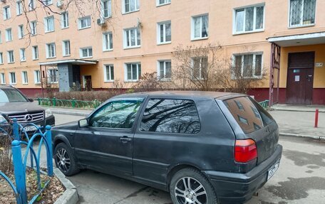 Volkswagen Golf III, 1993 год, 250 000 рублей, 1 фотография