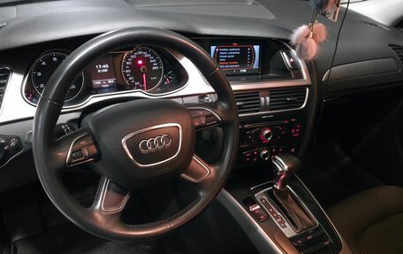 Audi A4, 2014 год, 1 600 000 рублей, 6 фотография