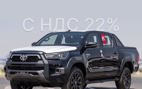 Toyota Hilux VIII, 2026 год, 7 690 000 рублей, 1 фотография