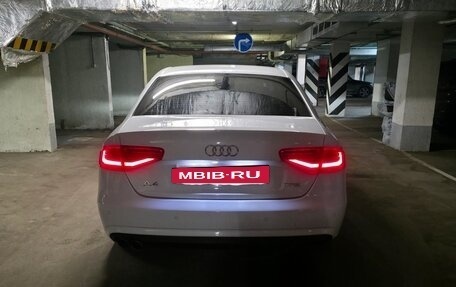 Audi A4, 2014 год, 1 600 000 рублей, 4 фотография