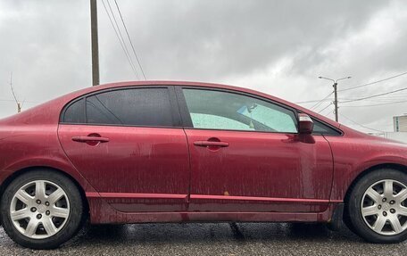 Honda Civic VIII, 2008 год, 825 000 рублей, 4 фотография