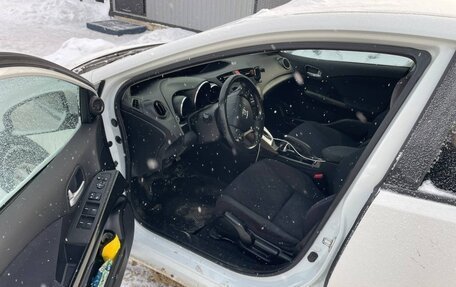 Honda Civic IX, 2012 год, 1 100 000 рублей, 3 фотография