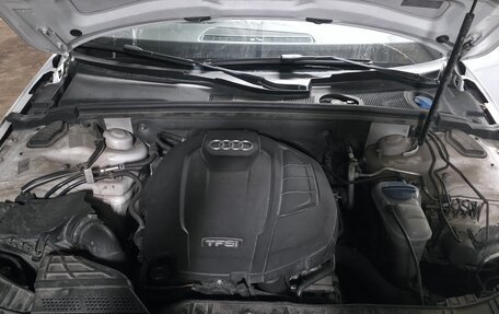 Audi A4, 2014 год, 1 600 000 рублей, 10 фотография