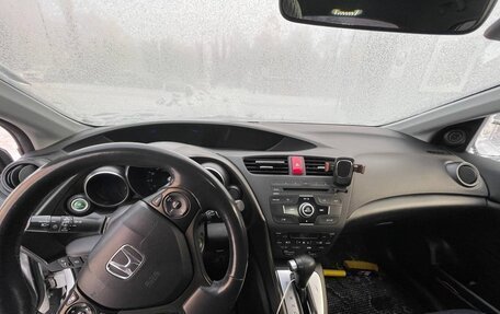 Honda Civic IX, 2012 год, 1 100 000 рублей, 4 фотография
