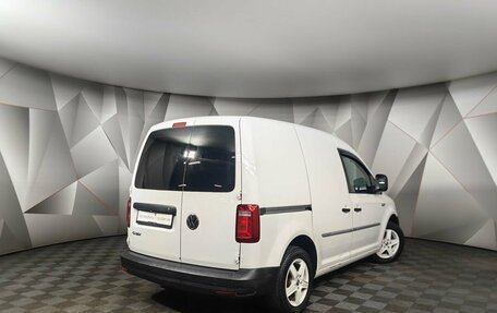 Volkswagen Caddy IV, 2016 год, 899 950 рублей, 2 фотография