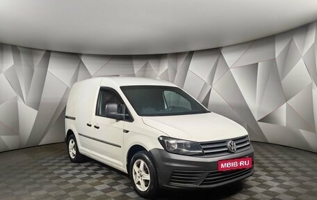 Volkswagen Caddy IV, 2016 год, 899 950 рублей, 3 фотография