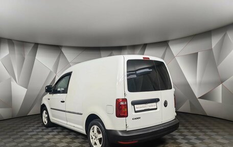 Volkswagen Caddy IV, 2016 год, 899 950 рублей, 4 фотография