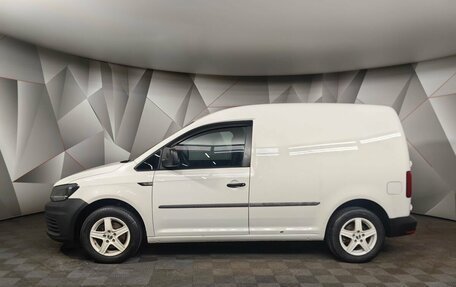 Volkswagen Caddy IV, 2016 год, 899 950 рублей, 5 фотография
