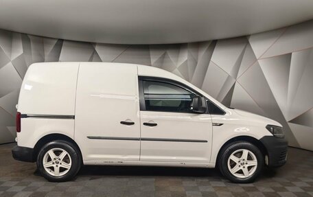 Volkswagen Caddy IV, 2016 год, 899 950 рублей, 6 фотография