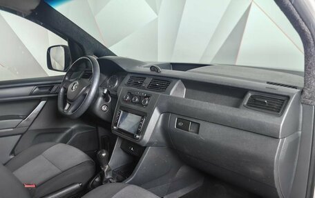 Volkswagen Caddy IV, 2016 год, 899 950 рублей, 12 фотография