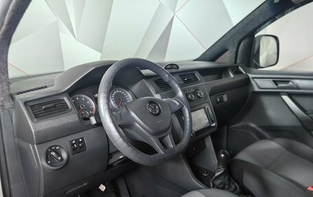 Volkswagen Caddy IV, 2016 год, 899 950 рублей, 11 фотография