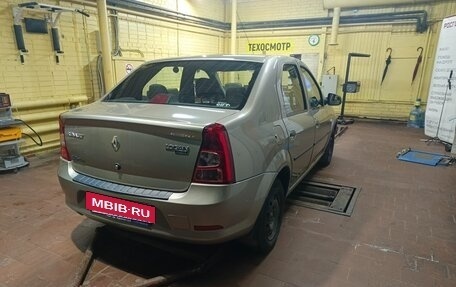 Renault Logan I, 2010 год, 610 000 рублей, 2 фотография