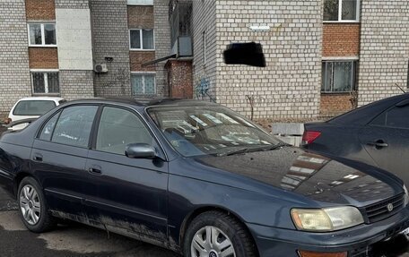 Toyota Corona IX (T190), 1993 год, 237 000 рублей, 2 фотография