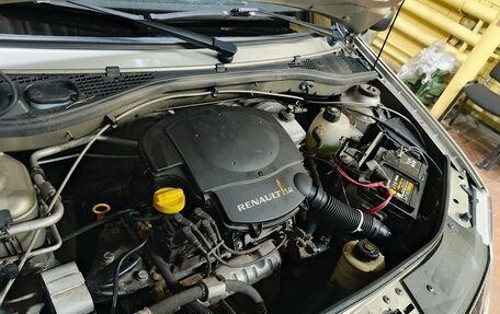 Renault Logan I, 2010 год, 610 000 рублей, 12 фотография