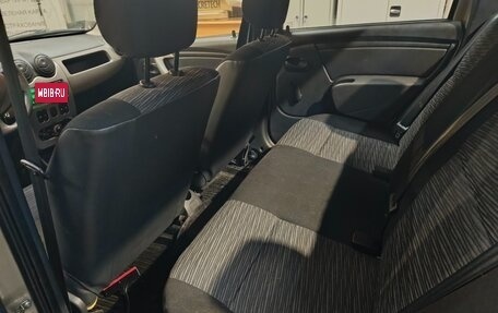 Renault Logan I, 2010 год, 610 000 рублей, 9 фотография