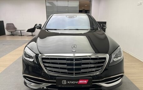 Mercedes-Benz Maybach S-Класс, 2018 год, 8 500 000 рублей, 2 фотография