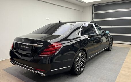 Mercedes-Benz Maybach S-Класс, 2018 год, 8 500 000 рублей, 4 фотография