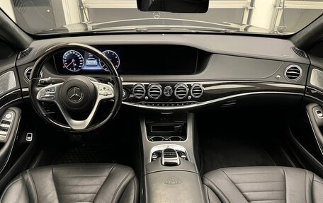 Mercedes-Benz Maybach S-Класс, 2018 год, 8 500 000 рублей, 7 фотография