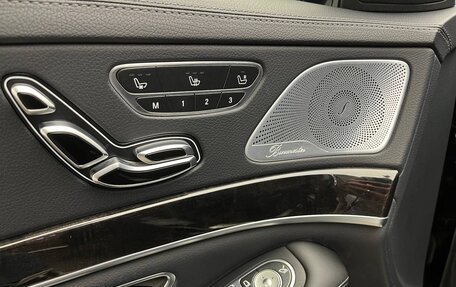 Mercedes-Benz Maybach S-Класс, 2018 год, 8 500 000 рублей, 12 фотография