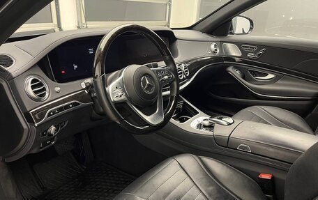 Mercedes-Benz Maybach S-Класс, 2018 год, 8 500 000 рублей, 8 фотография