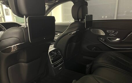 Mercedes-Benz Maybach S-Класс, 2018 год, 8 500 000 рублей, 13 фотография